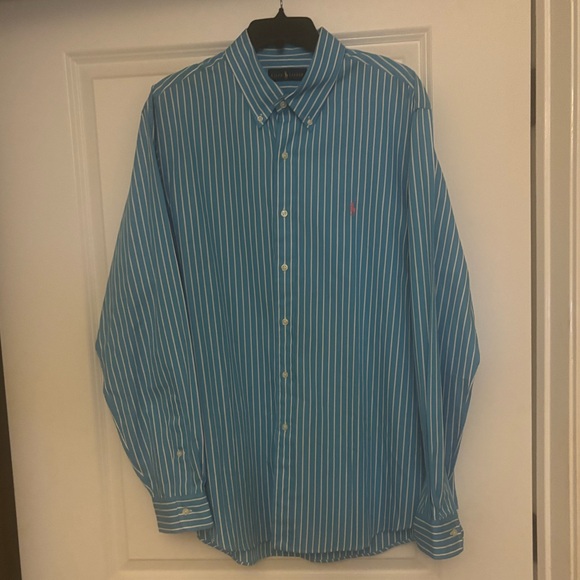 BNWOT Mans button down shirt - Picture 2 of 7